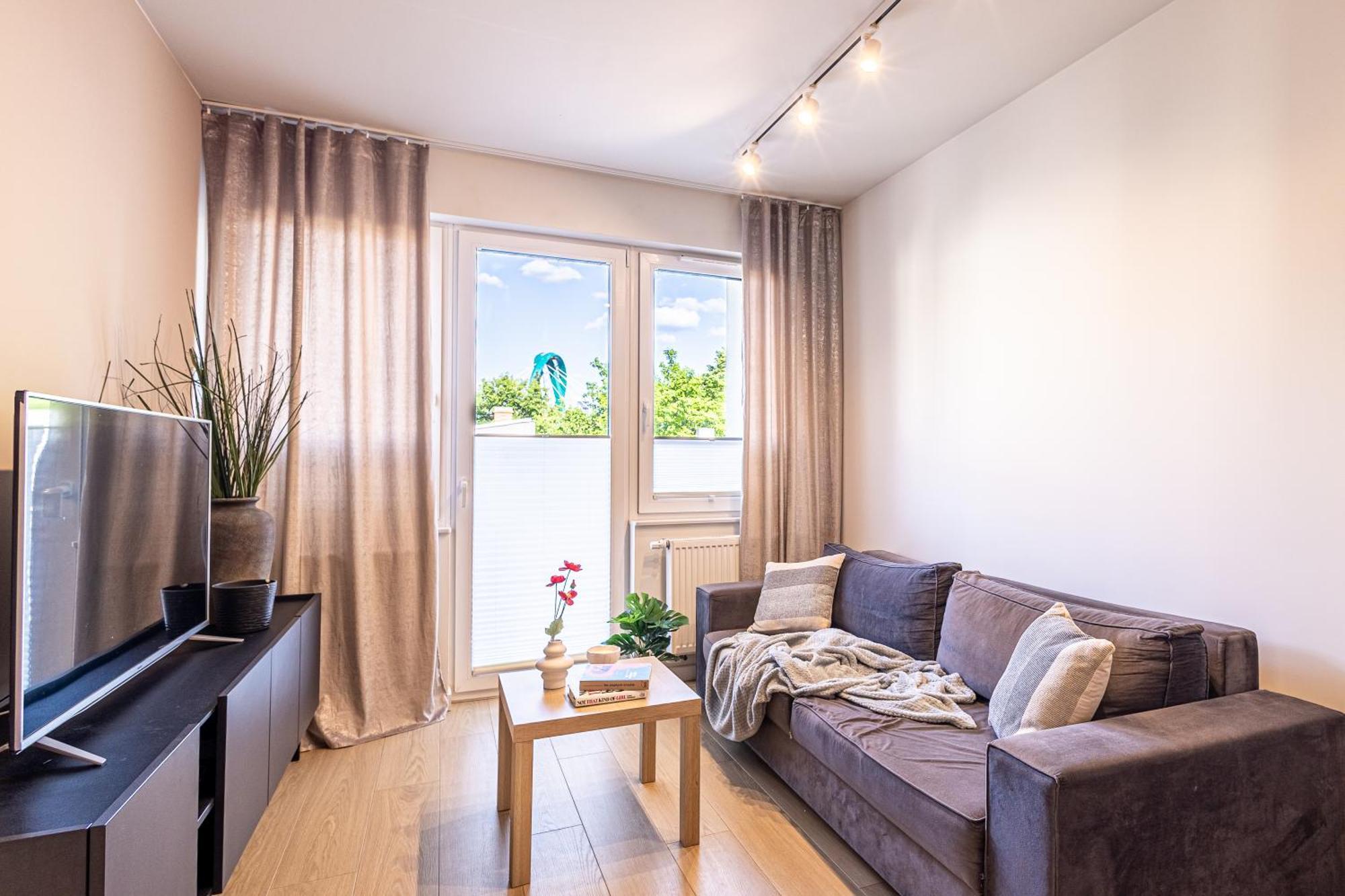 2Homerent Babia Wies 12 Быдгощ Экстерьер фото