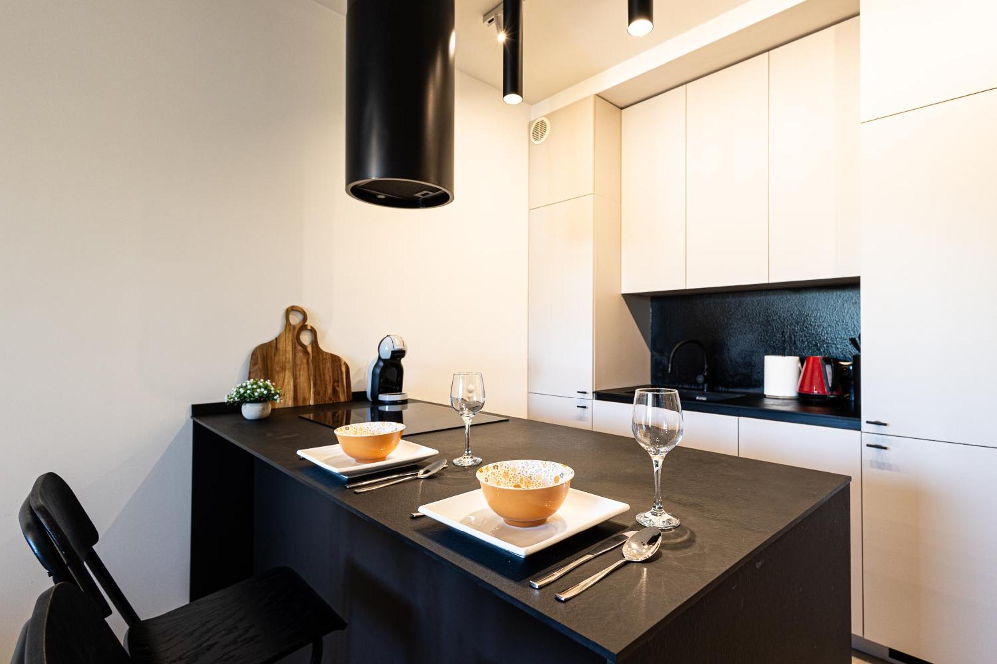 2Homerent Babia Wies 12 Быдгощ Экстерьер фото